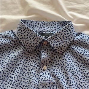 Bonobos - Wrinkle free Slim Fit Dress Shirt 17/36